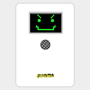 Jailbot Magnet